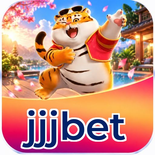 Logo jjjbet APP Mobile Brasil